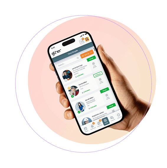 Live schedules. Instant visibility. Smarter on-site experiences.