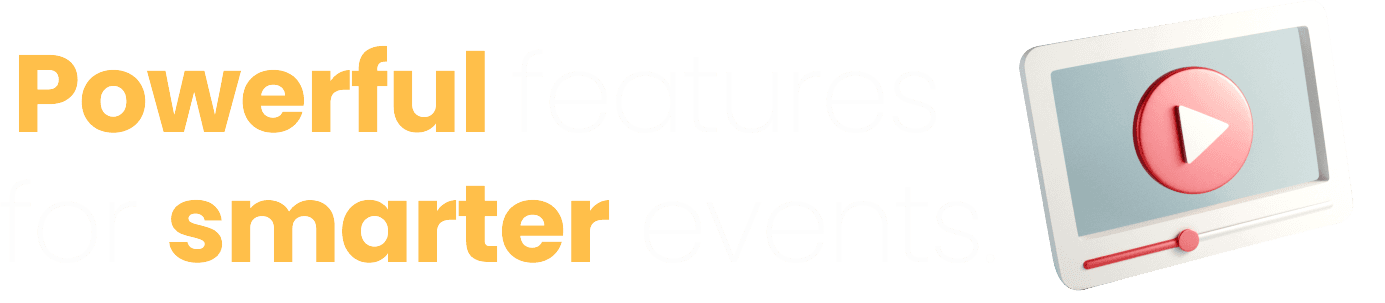 The future of event content experiences