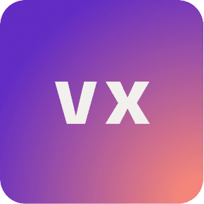 Icon for gther's VX product for virtual and hybrid events