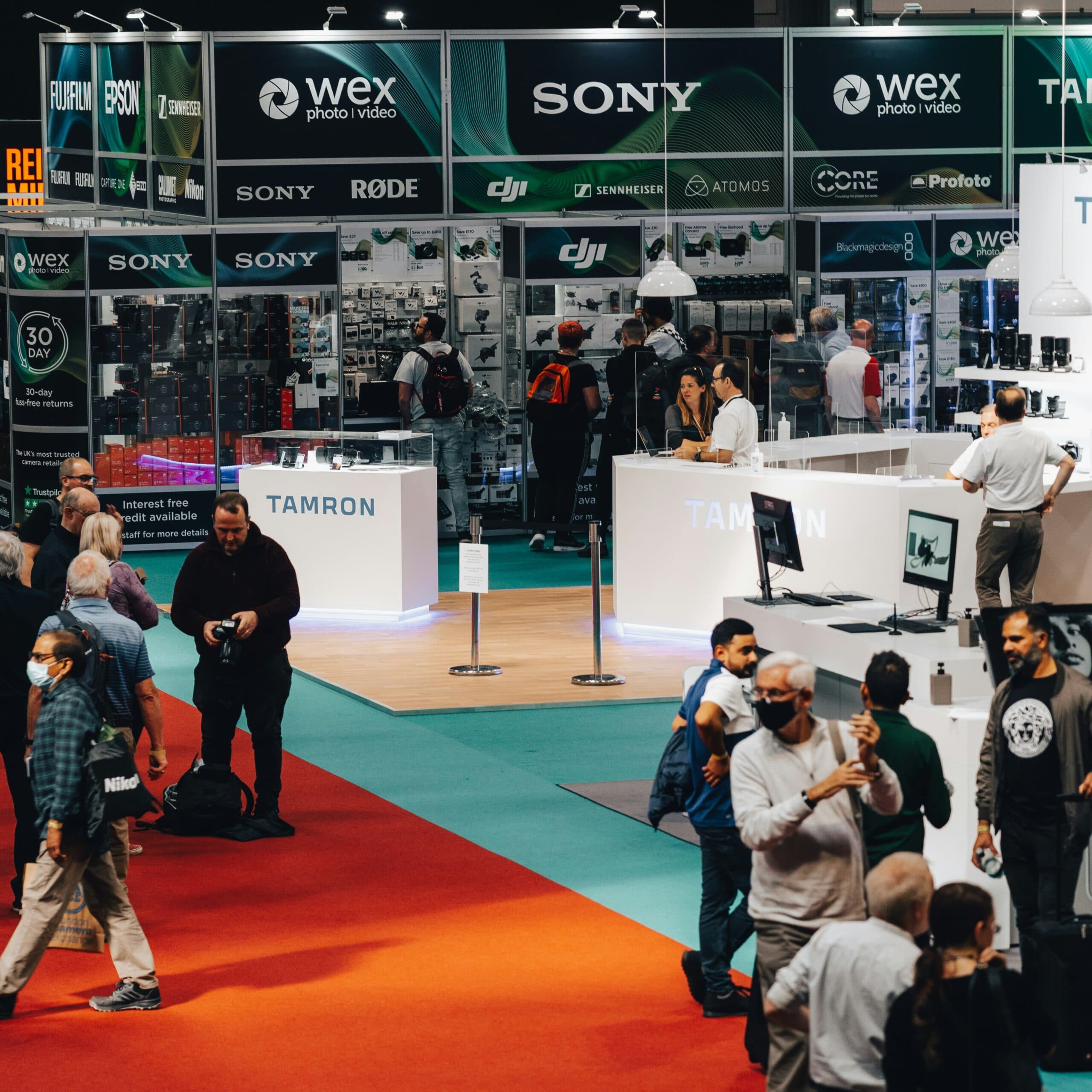 Cover Image for Why Excel isn’t good enough for Tradeshows