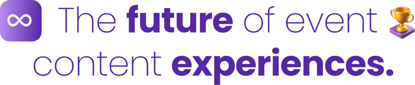 Powerful features for smarter events