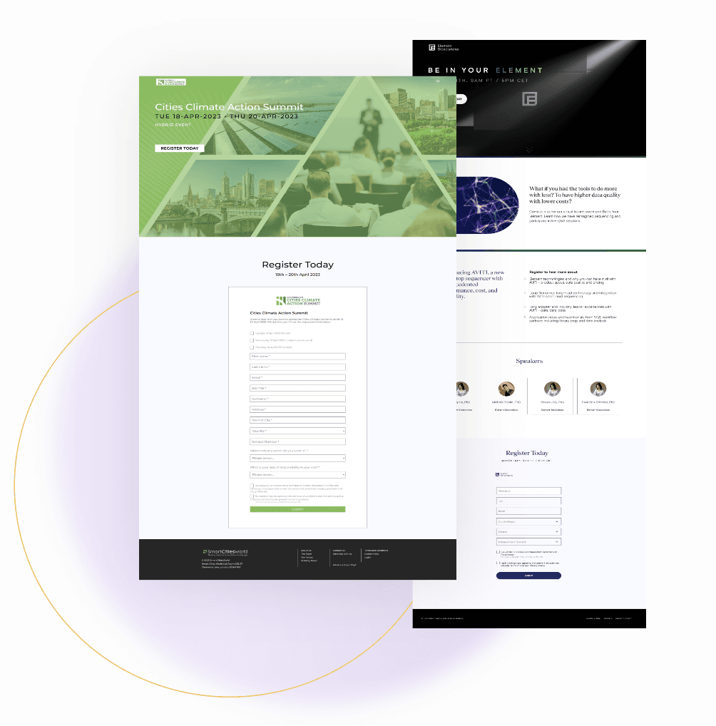 Our RSVP solution