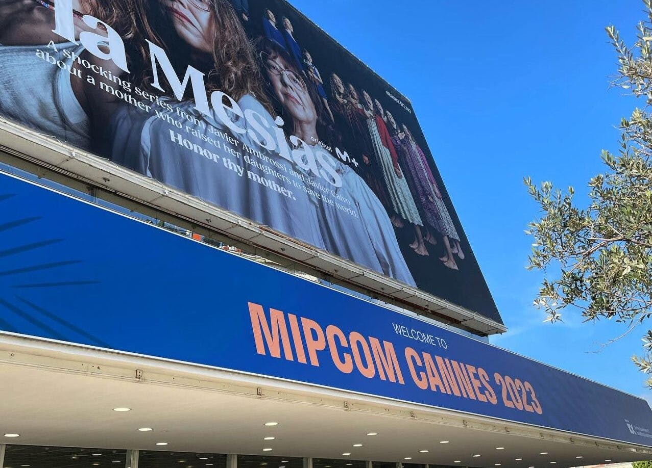 Cover Image for Case Study: MIPCOM Cannes, turning chaos into collaboration