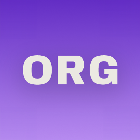 ORG